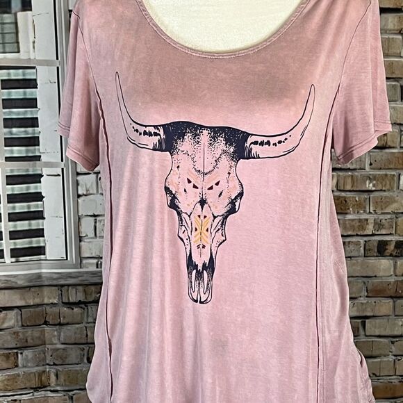 Cow skull top    - Picture 5 of 5